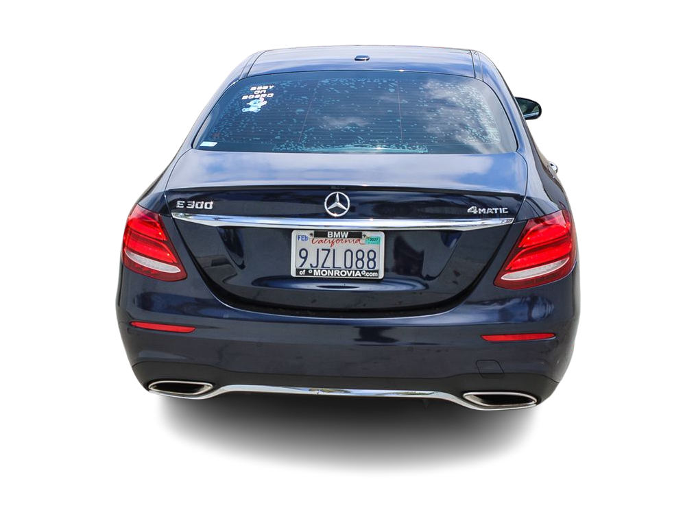 Thumbnail: 2017 Mercedes-Benz E-Class - 3