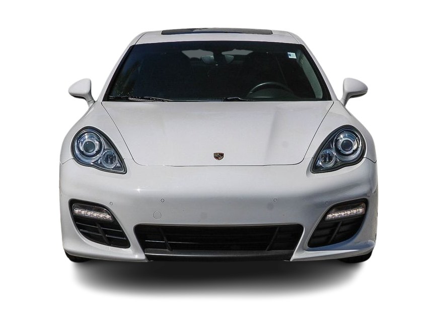 Thumbnail: 2012 Porsche Panamera - 3