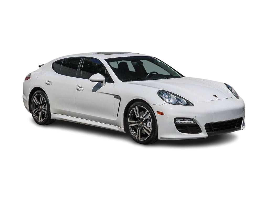 Thumbnail: 2012 Porsche Panamera - 7