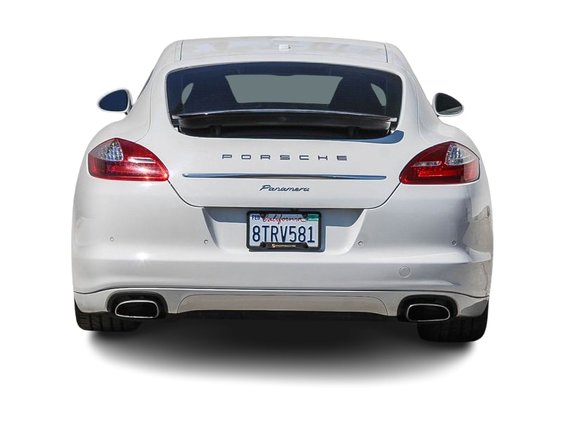 Thumbnail: 2012 Porsche Panamera - 8
