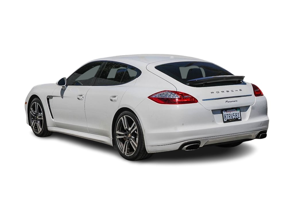 Thumbnail: 2012 Porsche Panamera - 2