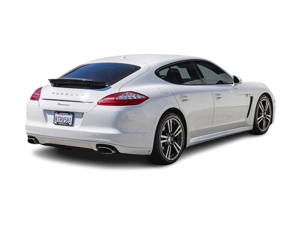 Thumbnail: 2012 Porsche Panamera - 9