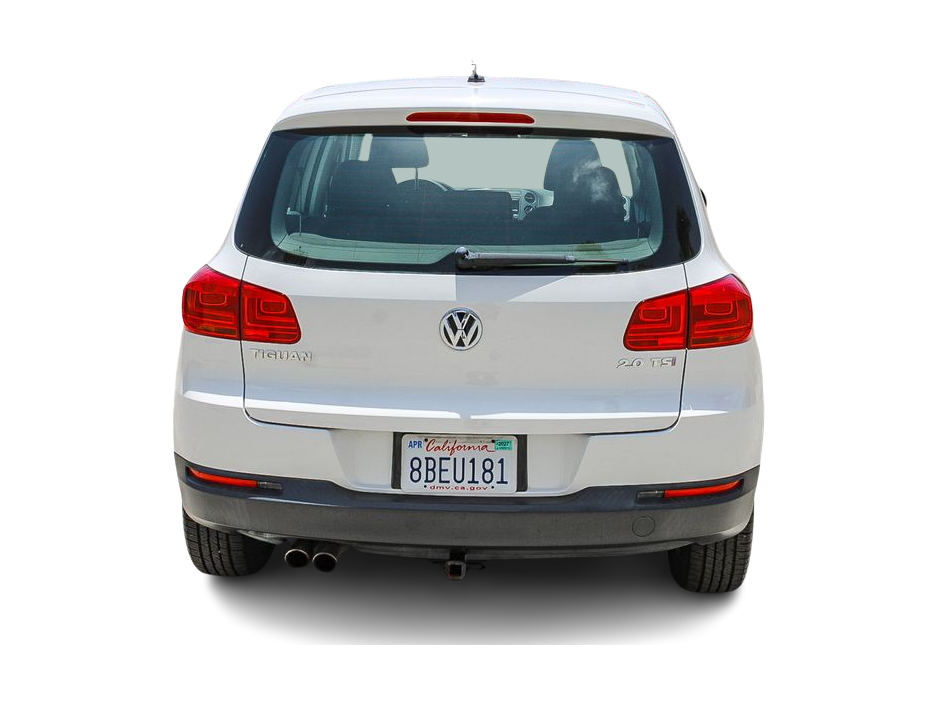 Thumbnail: 2012 Volkswagen Tiguan - 3