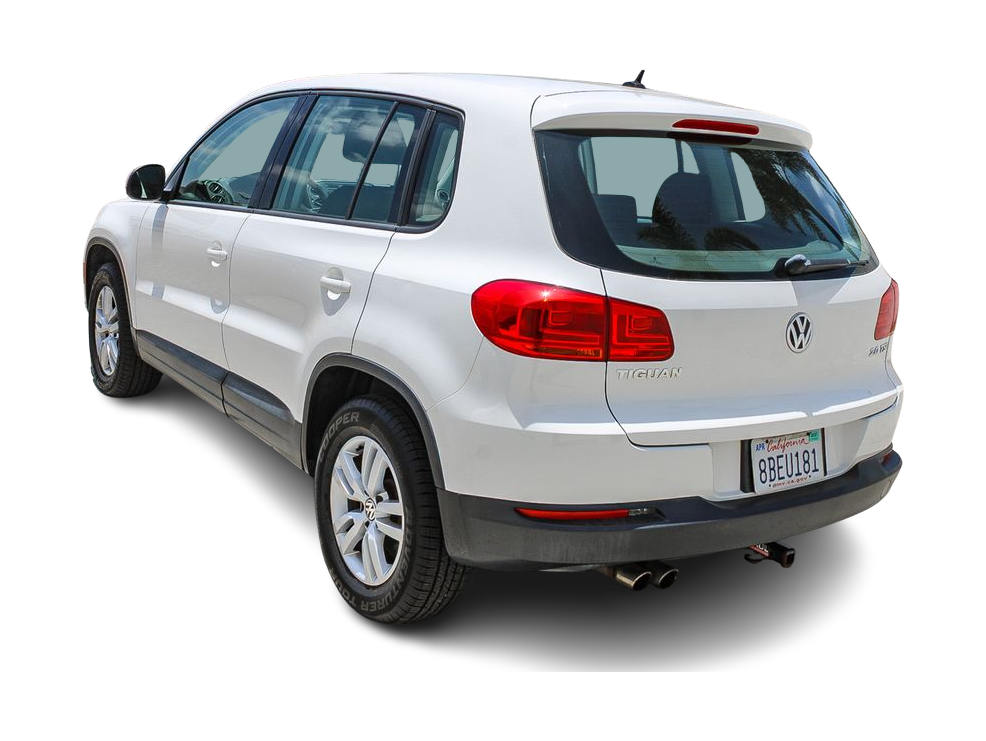 Thumbnail: 2012 Volkswagen Tiguan - 2