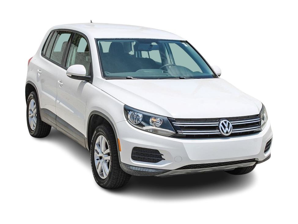 Thumbnail: 2012 Volkswagen Tiguan - 7