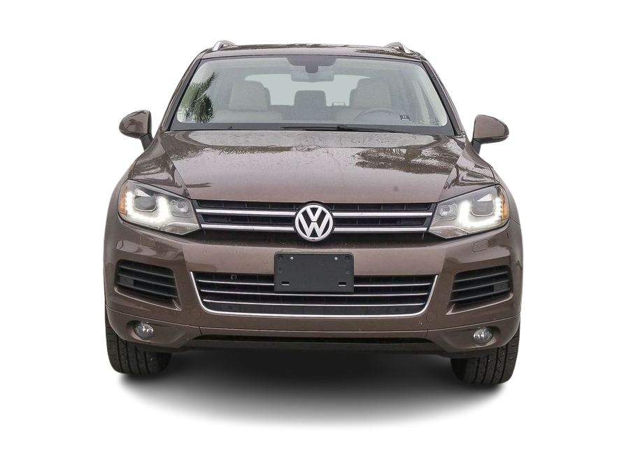 Thumbnail: 2012 Volkswagen Touareg - 4