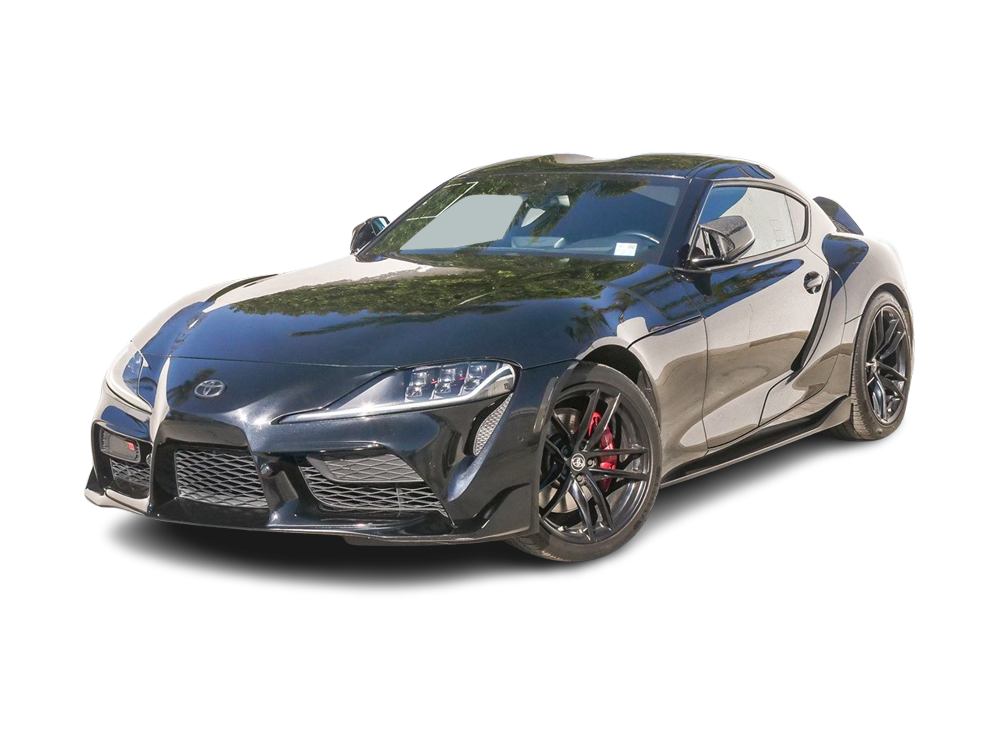 2021 Toyota Supra