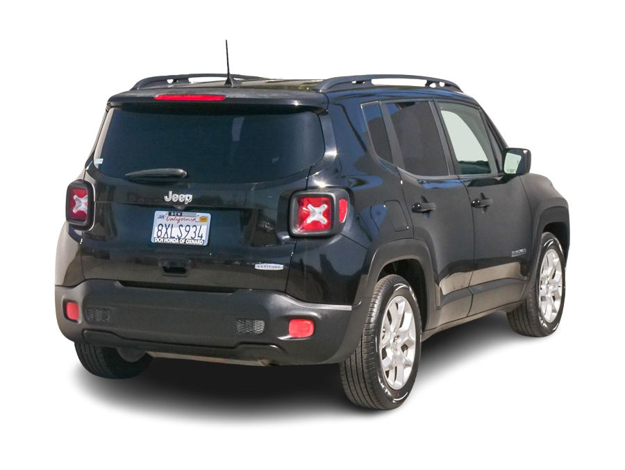 Thumbnail: 2018 Jeep Renegade - 19