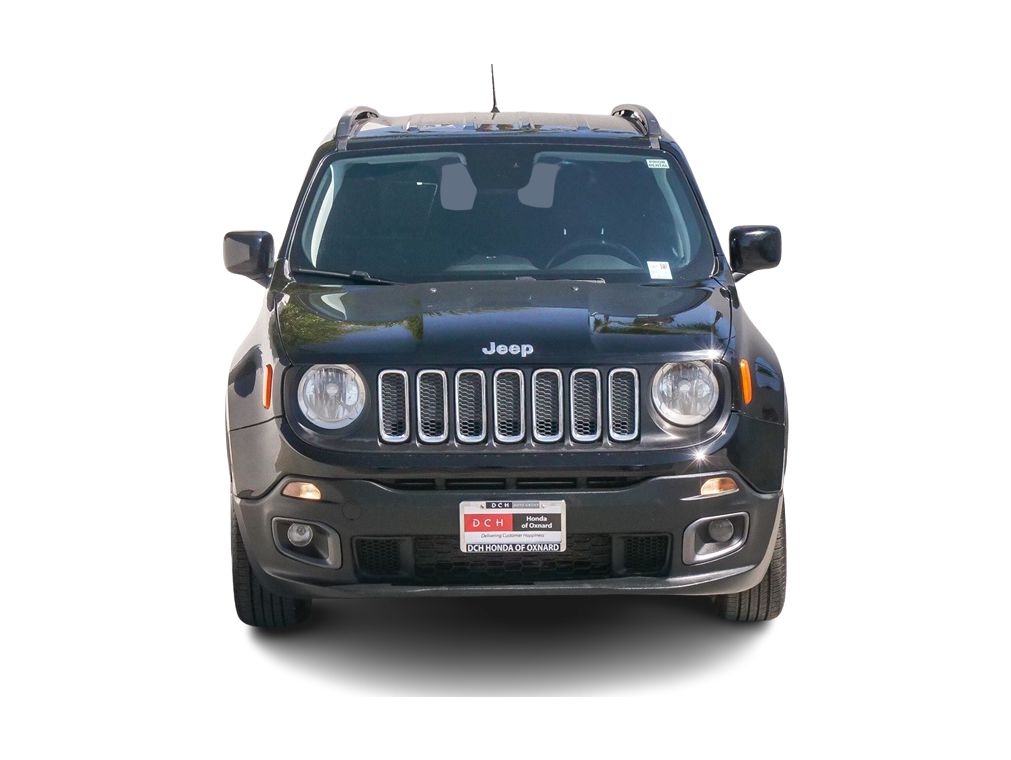 Thumbnail: 2018 Jeep Renegade - 5