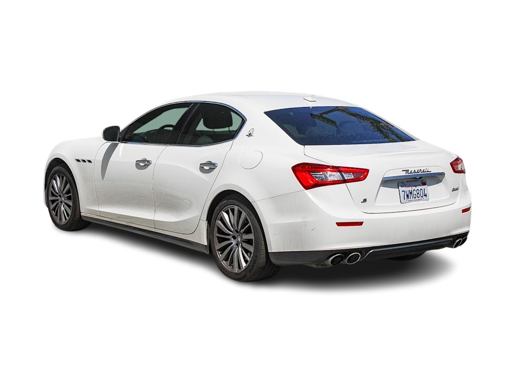 Thumbnail: 2017 Maserati Ghibli - 2
