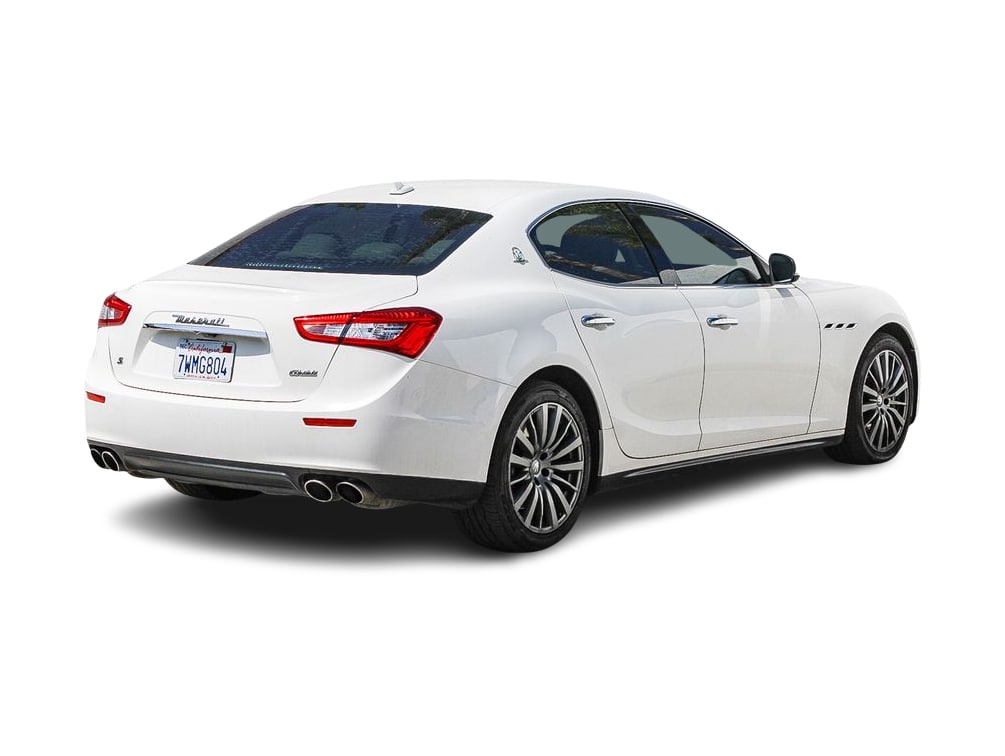 Thumbnail: 2017 Maserati Ghibli - 8