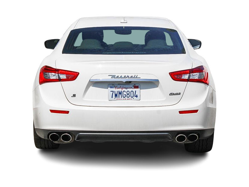 Thumbnail: 2017 Maserati Ghibli - 3