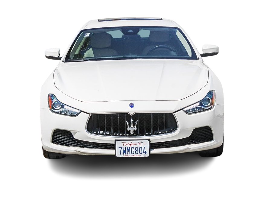 Thumbnail: 2017 Maserati Ghibli - 4
