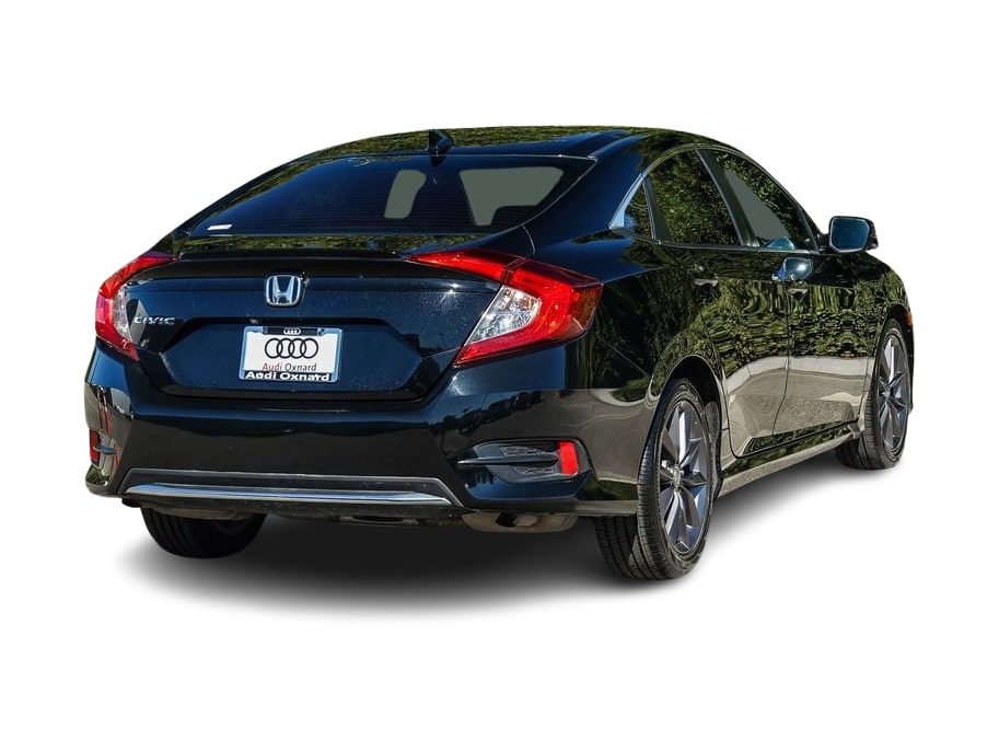 Thumbnail: 2021 Honda Civic - 20