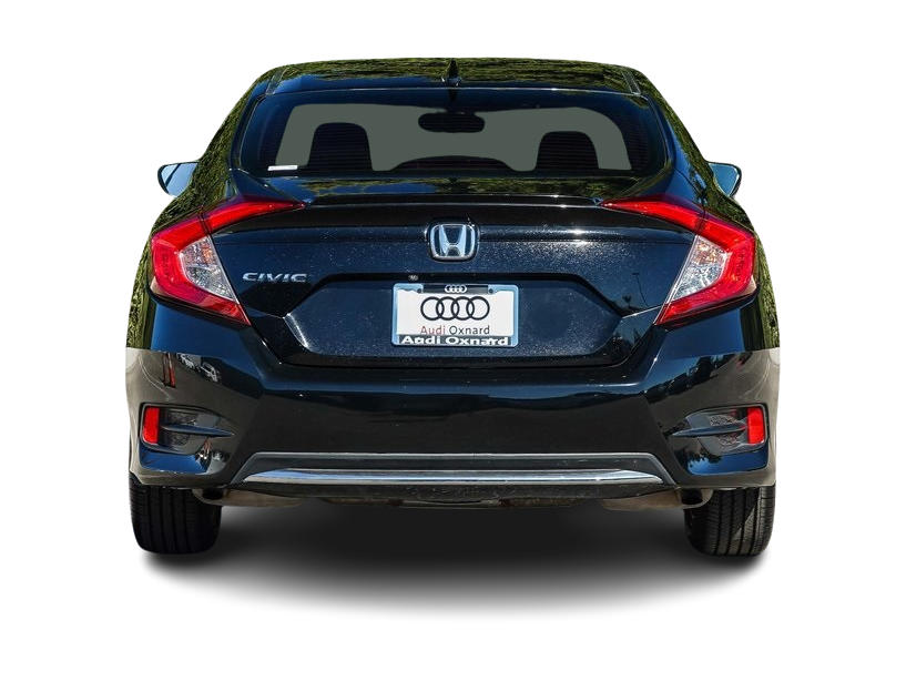 Thumbnail: 2021 Honda Civic - 4