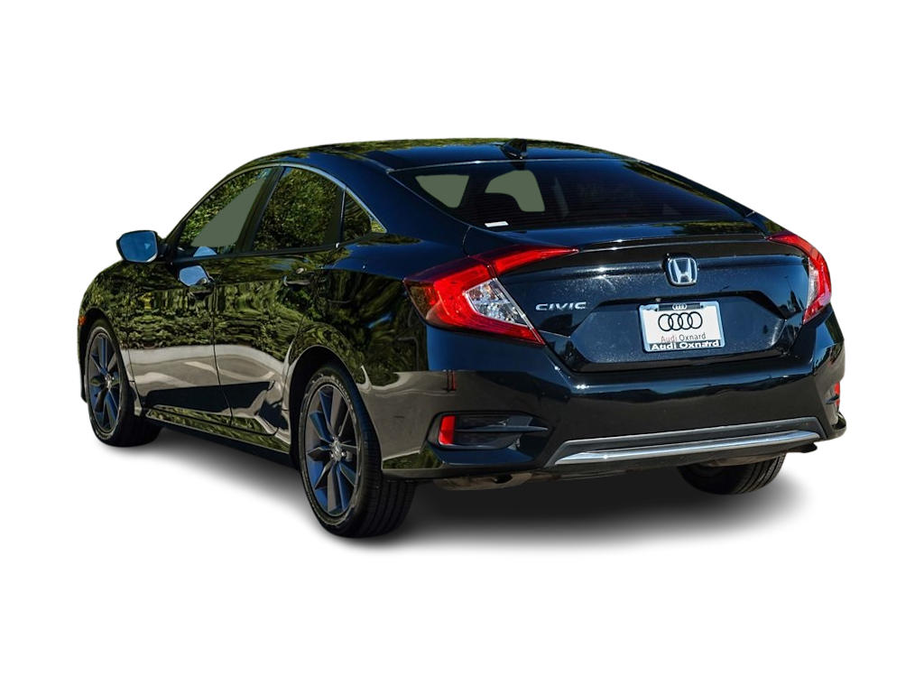 Thumbnail: 2021 Honda Civic - 3
