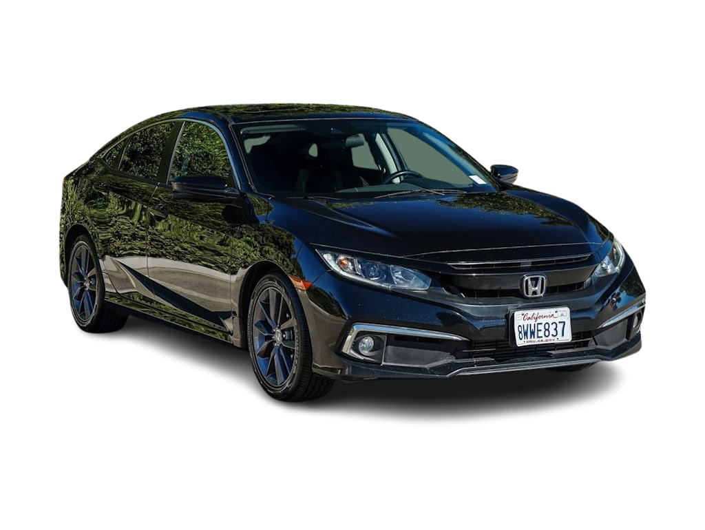 Thumbnail: 2021 Honda Civic - 19