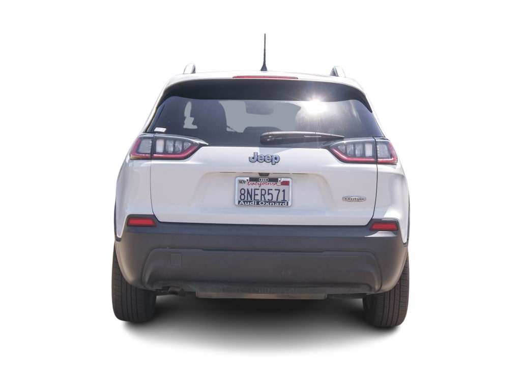 Thumbnail: 2019 Jeep Cherokee - 3