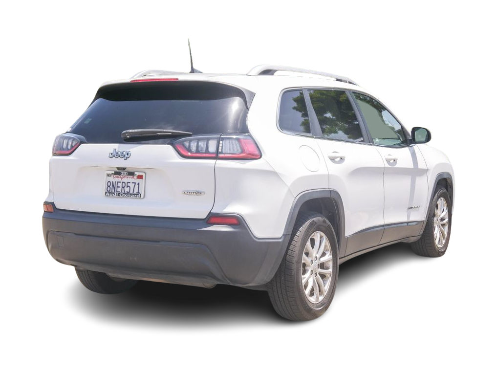 Thumbnail: 2019 Jeep Cherokee - 14
