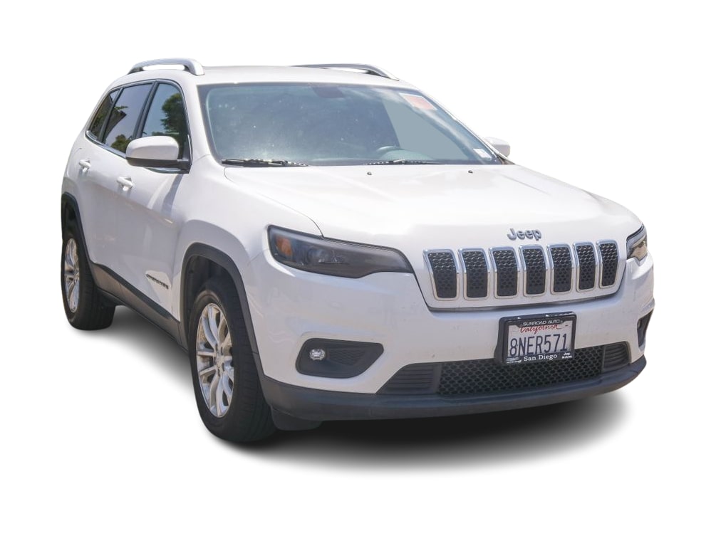 Thumbnail: 2019 Jeep Cherokee - 11