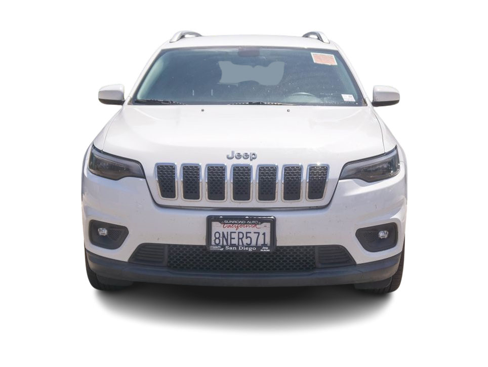 Thumbnail: 2019 Jeep Cherokee - 4