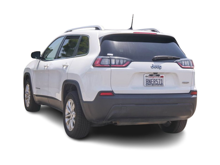Thumbnail: 2019 Jeep Cherokee - 2