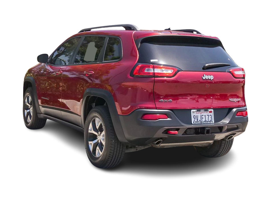 Thumbnail: 2015 Jeep Cherokee - 3