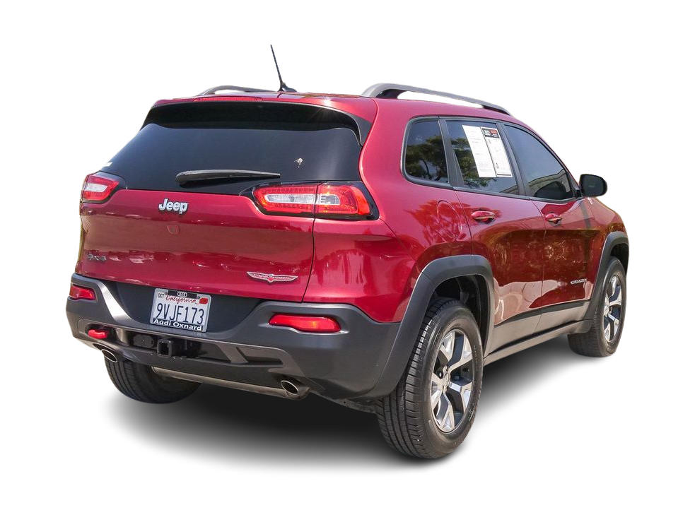 Thumbnail: 2015 Jeep Cherokee - 16