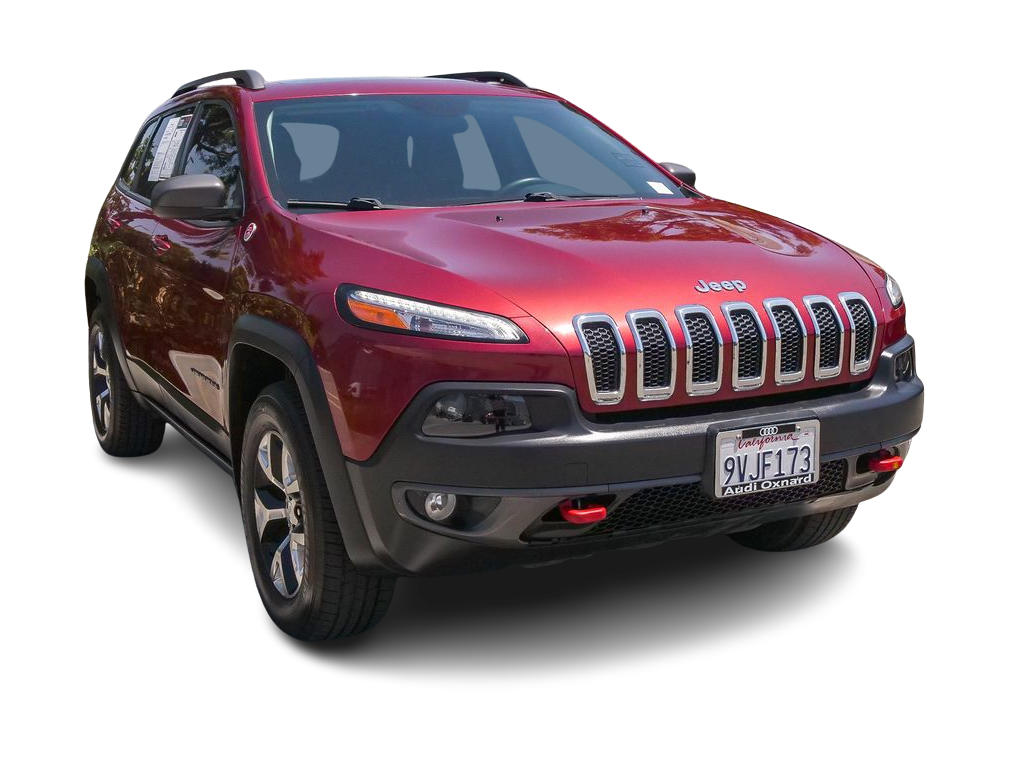 Thumbnail: 2015 Jeep Cherokee - 13