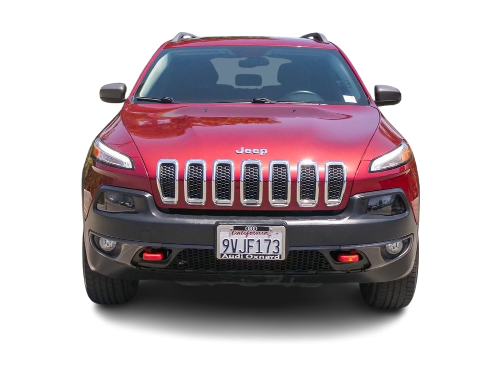 Thumbnail: 2015 Jeep Cherokee - 5