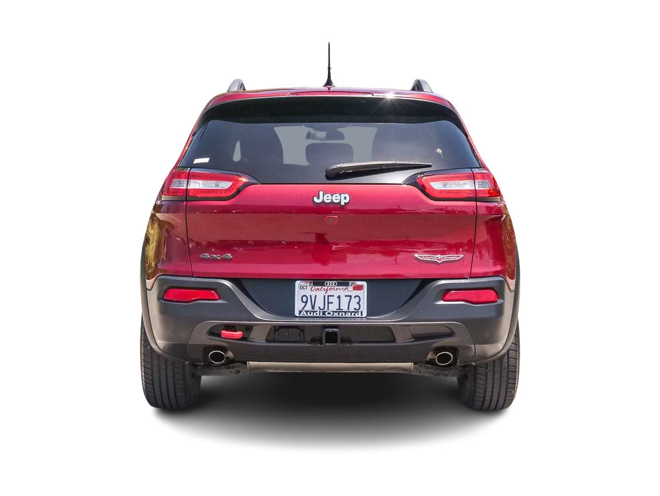 Thumbnail: 2015 Jeep Cherokee - 4