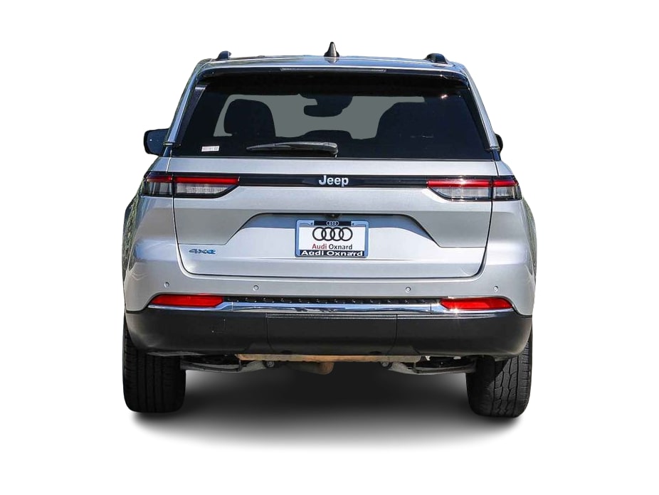 Thumbnail: 2024 Jeep Grand Cherokee - 4