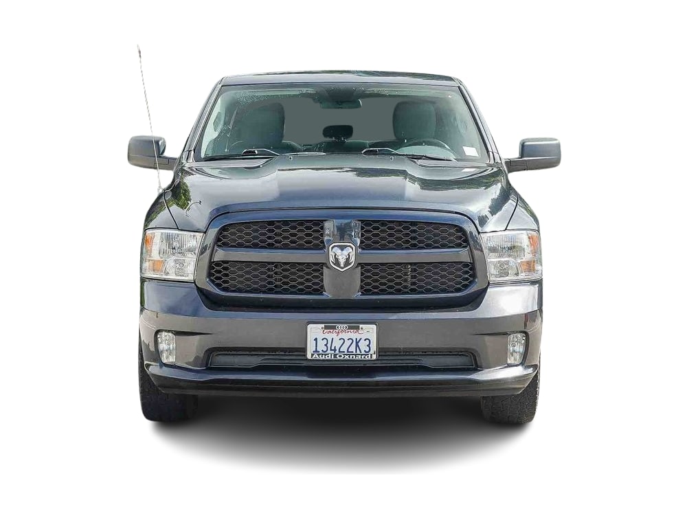 Thumbnail: 2017 RAM 1500 - 5