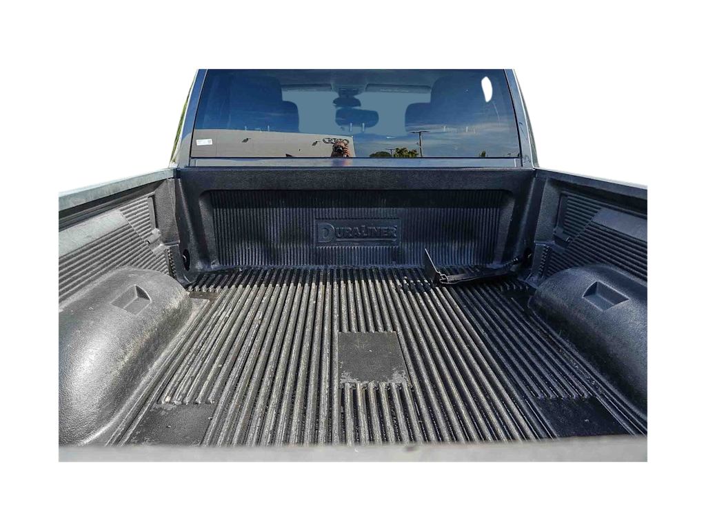 Thumbnail: 2017 RAM 1500 - 14