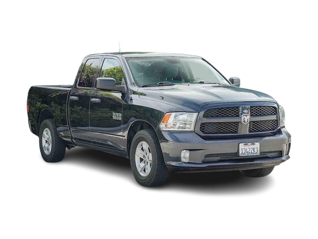 Thumbnail: 2017 RAM 1500 - 16