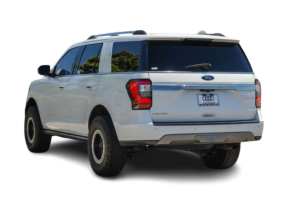 Thumbnail: 2021 Ford Expedition - 3