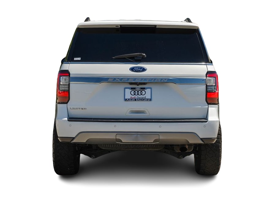 Thumbnail: 2021 Ford Expedition - 4