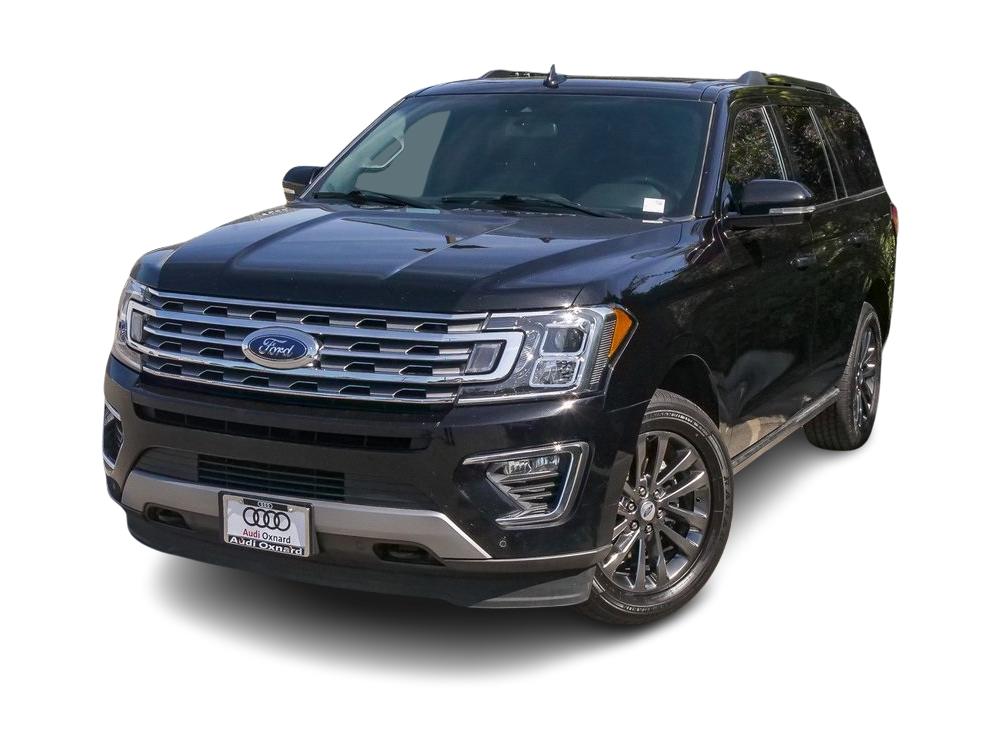Used 2021 Ford Expedition Limited with VIN 1FMJU2AT2MEA34524 for sale in Casper, WY