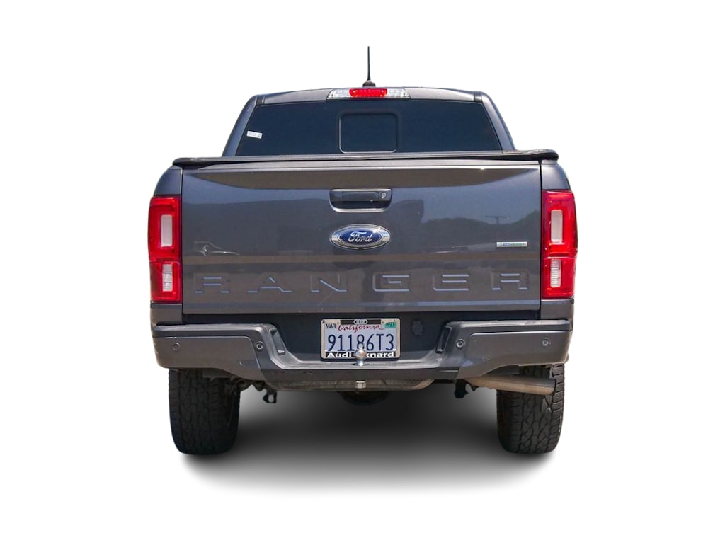 Thumbnail: 2020 Ford Ranger - 3