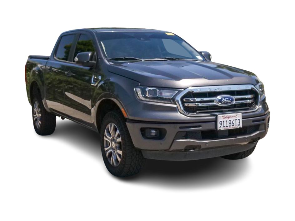Thumbnail: 2020 Ford Ranger - 9