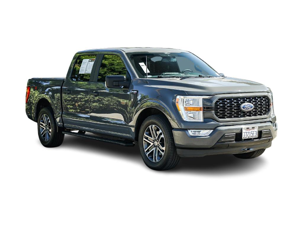 Thumbnail: 2021 Ford F-150 - 17