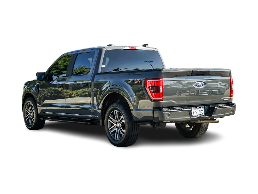 Thumbnail: 2021 Ford F-150 - 3