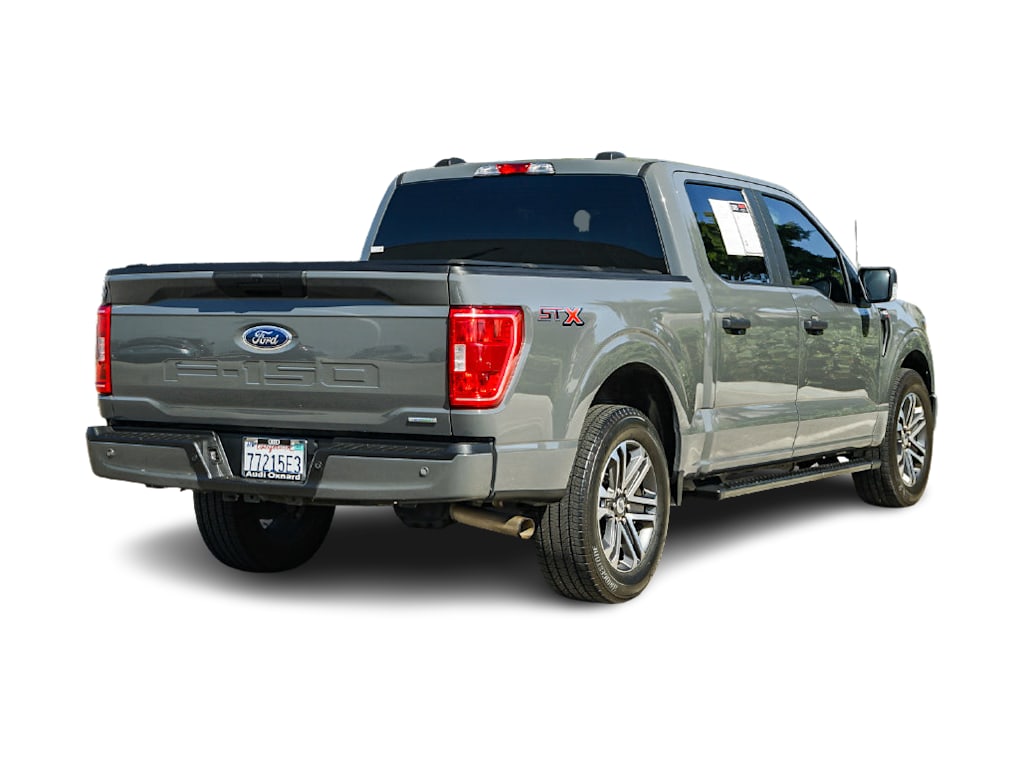 Thumbnail: 2021 Ford F-150 - 18