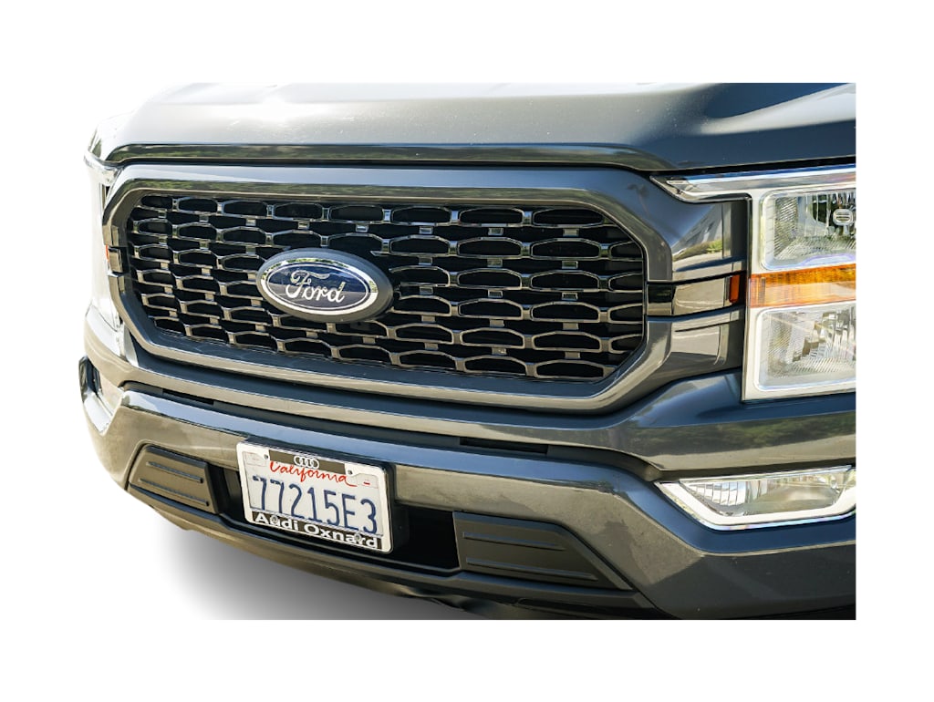 Thumbnail: 2021 Ford F-150 - 22