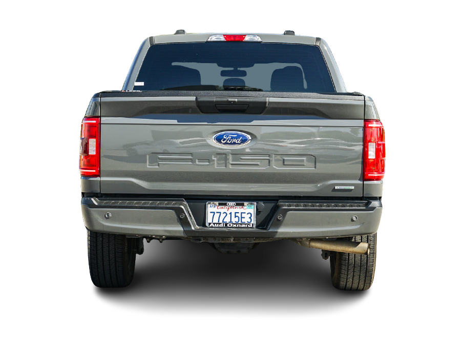 Thumbnail: 2021 Ford F-150 - 4