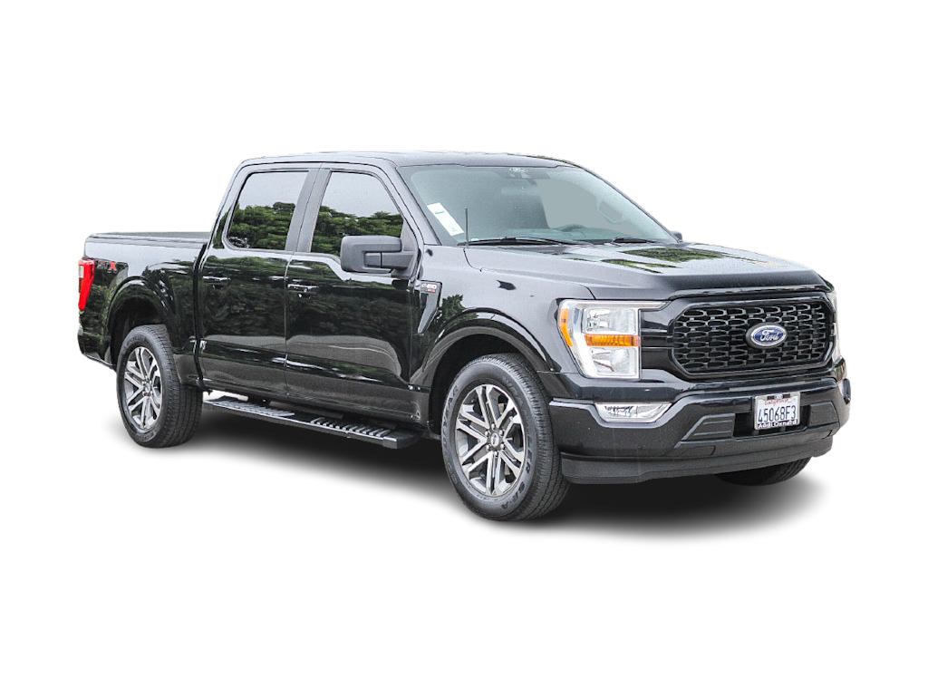 Thumbnail: 2021 Ford F-150 - 18