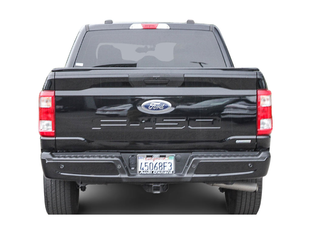 Thumbnail: 2021 Ford F-150 - 4