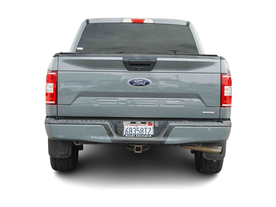 Thumbnail: 2019 Ford F-150 - 4
