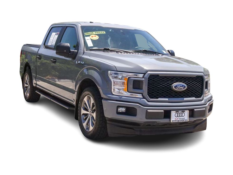 Thumbnail: 2019 Ford F-150 - 17