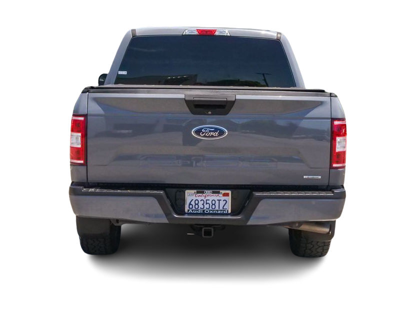 Thumbnail: 2019 Ford F-150 - 4